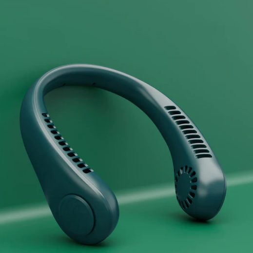 EchoFan™ - Ventilateur de Cou Portable