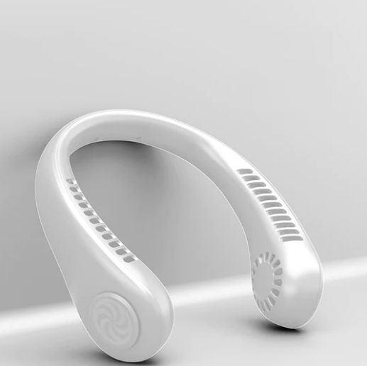 EchoFan™ - Ventilateur de Cou Portable