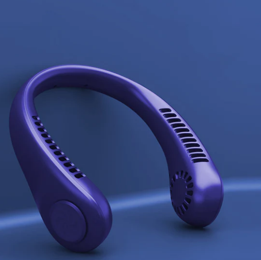 EchoFan™ - Ventilateur de Cou Portable