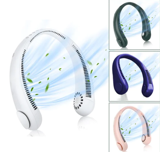 EchoFan™ - Ventilateur de Cou Portable
