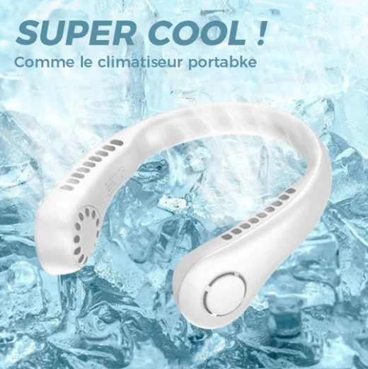 EchoFan™ - Ventilateur de Cou Portable
