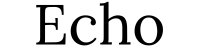 Echo