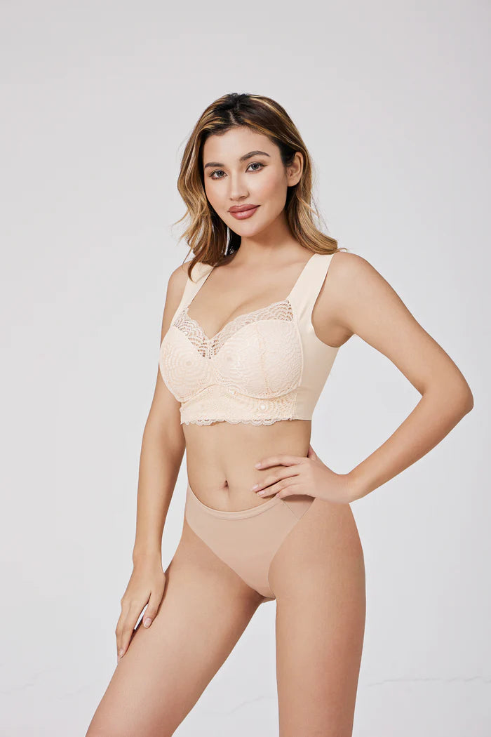Echo® Original - Soutien-gorge Push-up Confortable et de maintien