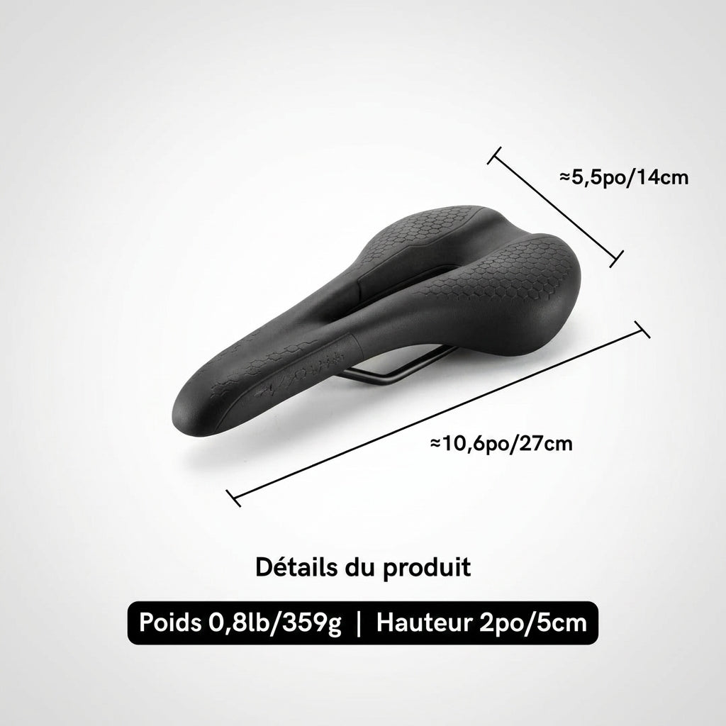 Ascent Saddle 2.0