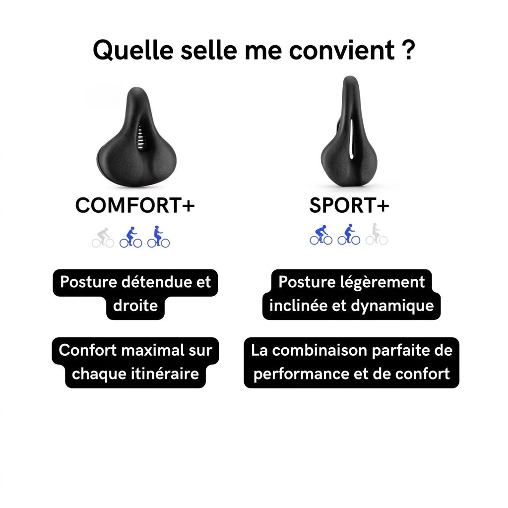 Ascent Saddle 2.0