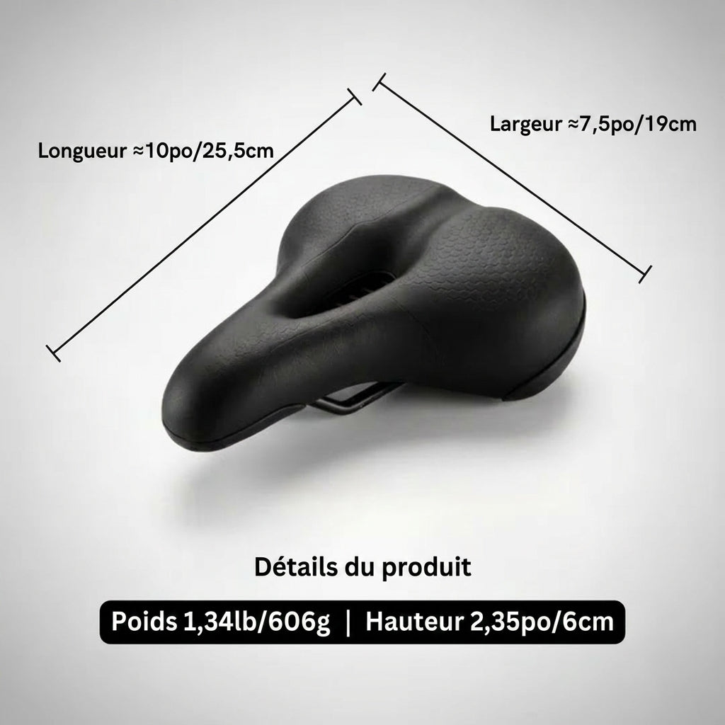 Ascent Saddle 2.0