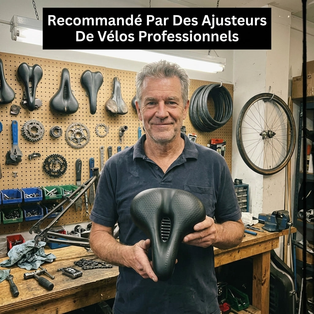 Ascent Saddle 2.0