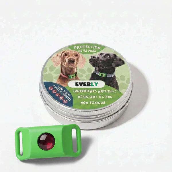 Pendentif Everly™ - 12 mois de protection